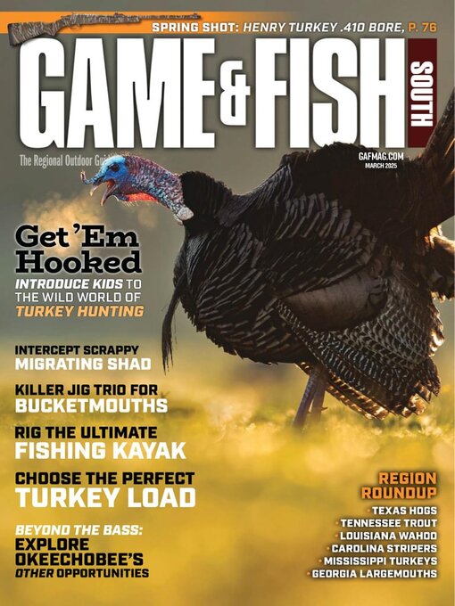 Title details for Game & Fish South by KSE Sportsman Media, Inc. - Available